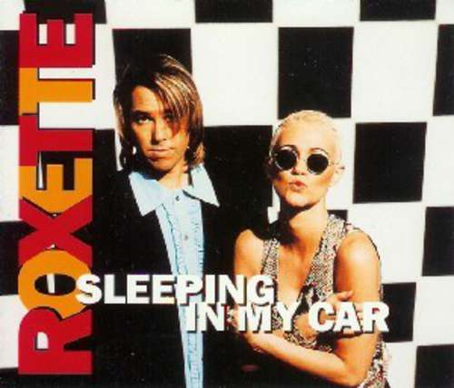 Cover Roxette - Sleeping In My Car (7, Single) Schallplatten Ankauf