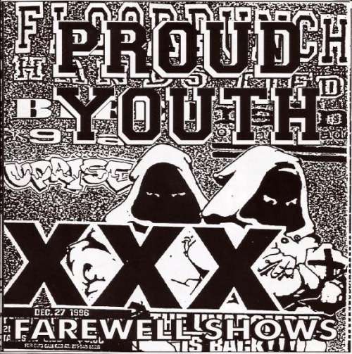 Cover Proud Youth - Nothing's Changed (7, EP, Ltd, Num, Cle) Schallplatten Ankauf