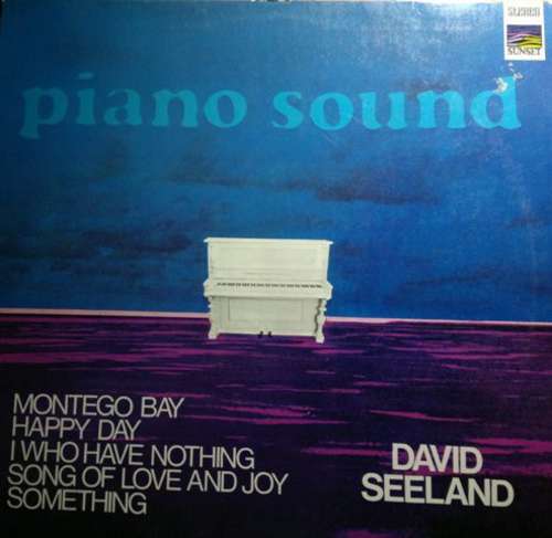 Cover David Seeland - Piano Sound (LP, Album) Schallplatten Ankauf