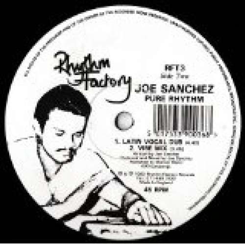 Cover Joe Sanchez - Funky Horn (12) Schallplatten Ankauf