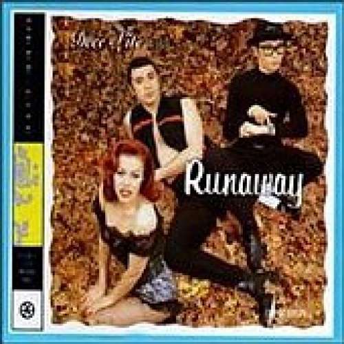 Cover Deee-Lite - Runaway (12) Schallplatten Ankauf