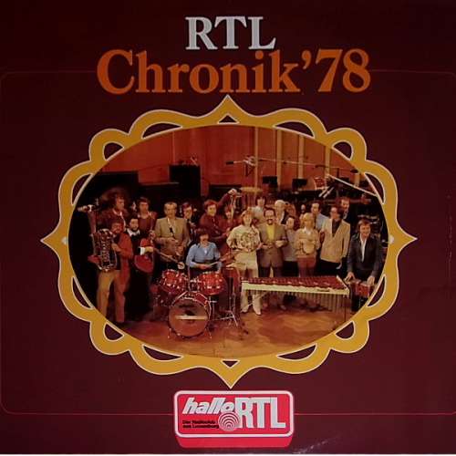 Cover Various - RTL Chronik '78 (LP, Comp) Schallplatten Ankauf