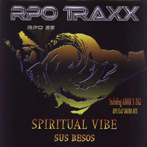 Cover Spiritual Vibe - Sus Besos (12) Schallplatten Ankauf