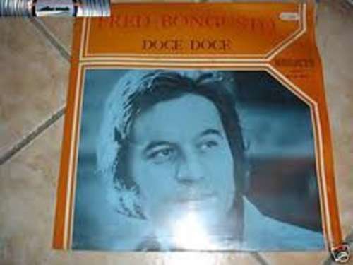 Cover Fred Bongusto - Doce Doce (LP, Comp) Schallplatten Ankauf