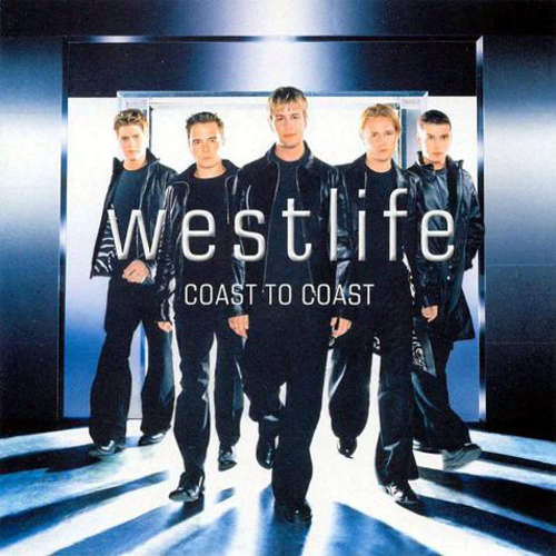 Cover Westlife - Coast To Coast (CD, Album) Schallplatten Ankauf