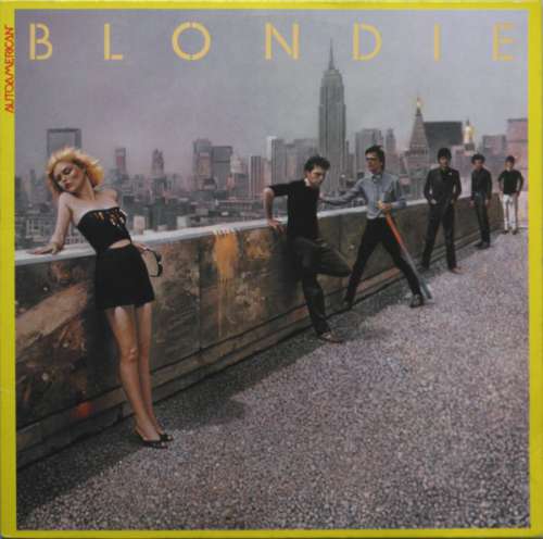 Bild Blondie - AutoAmerican (LP, Album) Schallplatten Ankauf