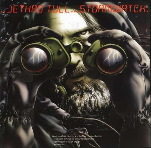 Cover Jethro Tull - Stormwatch (LP, Album) Schallplatten Ankauf