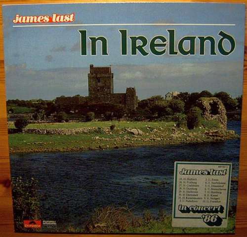 Cover James Last - In Ireland (LP, Album) Schallplatten Ankauf