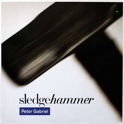 Cover Peter Gabriel - Sledgehammer (12, Maxi) Schallplatten Ankauf