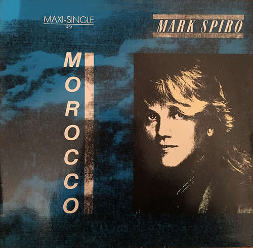 Cover Mark Spiro - Morocco (12, Maxi) Schallplatten Ankauf