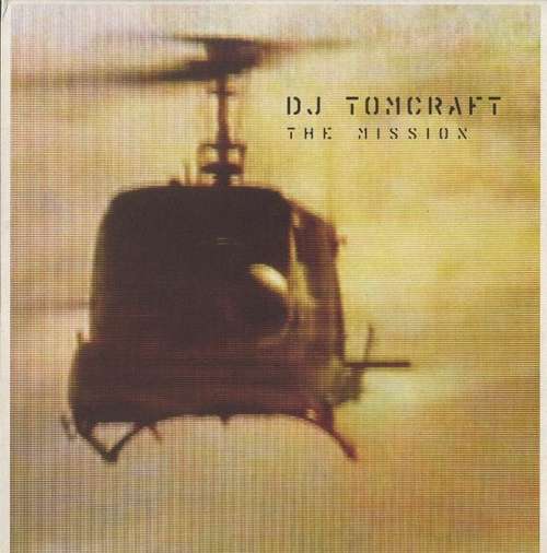 Cover DJ Tomcraft* - The Mission (12) Schallplatten Ankauf