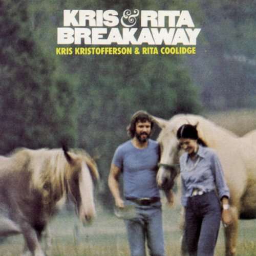Cover Kris & Rita* - Breakaway (LP, Album) Schallplatten Ankauf
