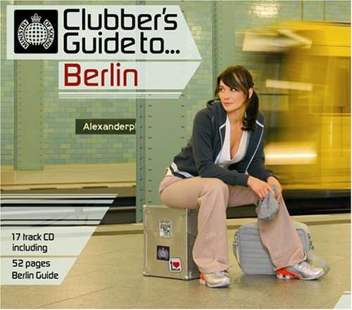 Cover Various - Clubber's Guide To... Berlin (CD, Comp) Schallplatten Ankauf
