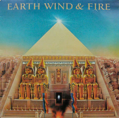 Bild Earth, Wind & Fire - All 'N All (LP, Album, Gat) Schallplatten Ankauf