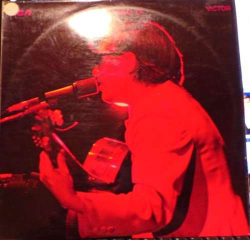 Cover José Feliciano - Alive Alive-o! Live At London Palladium (2xLP, Album) Schallplatten Ankauf