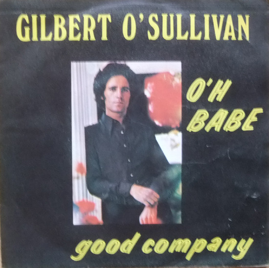 Bild Gilbert O'Sullivan - Ooh Baby (7, Single) Schallplatten Ankauf