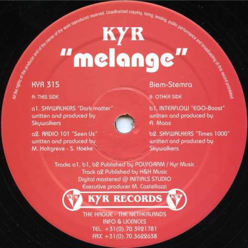 Cover Various - Melange (12) Schallplatten Ankauf