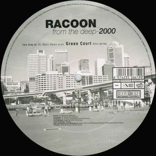 Cover Racoon - From The Deep - 2000 (12, Ove) Schallplatten Ankauf