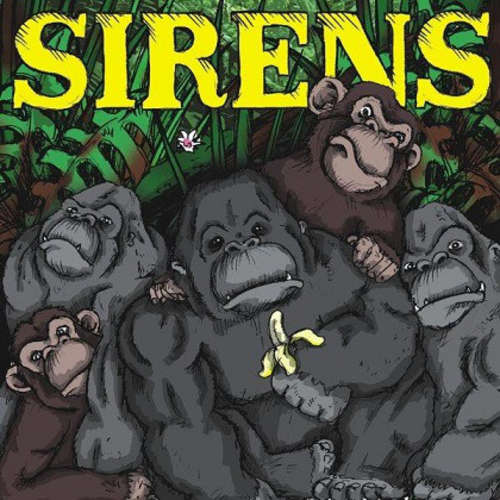 Cover Sirens (9) / Overstand - Sirens / Overstand (7, Whi) Schallplatten Ankauf