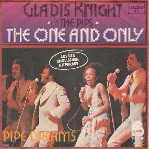 Cover Gladys Knight & The Pips* - The One And Only (7, Single) Schallplatten Ankauf