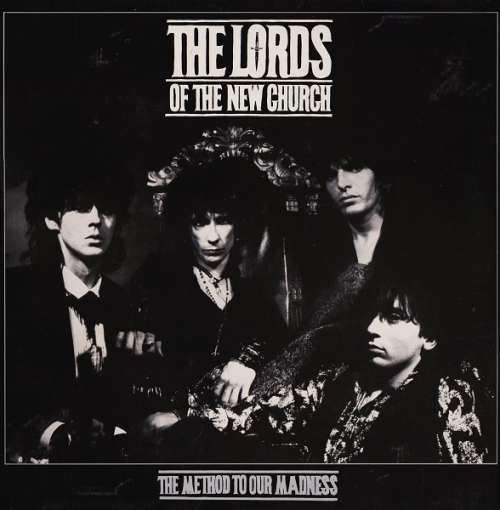 Cover The Lords Of The New Church* - The Method To Our Madness (LP, Album) Schallplatten Ankauf