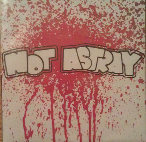 Cover Not Astray - Not Astray (7, Whi) Schallplatten Ankauf
