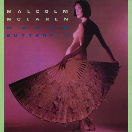 Cover Malcolm McLaren - Madam Butterfly (12, Single) Schallplatten Ankauf