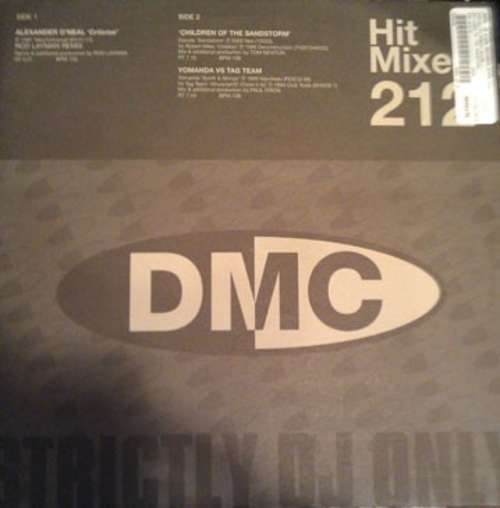 Cover Hit Mixes 212 Schallplatten Ankauf