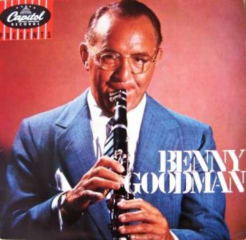 Cover Benny Goodman - Benny Goodmann And His Famous Combos (10, Comp, Mono) Schallplatten Ankauf