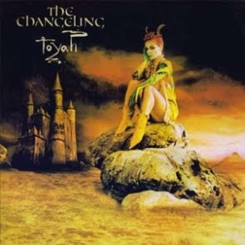 Cover Toyah - The Changeling (LP, Album) Schallplatten Ankauf