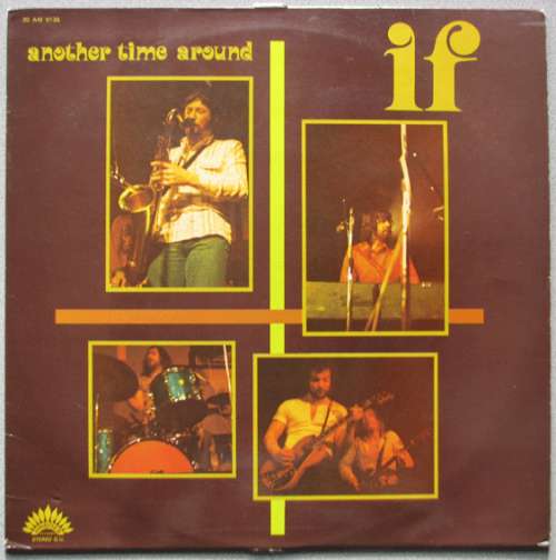 Cover IF (6) - Another Time Around (LP, Album) Schallplatten Ankauf