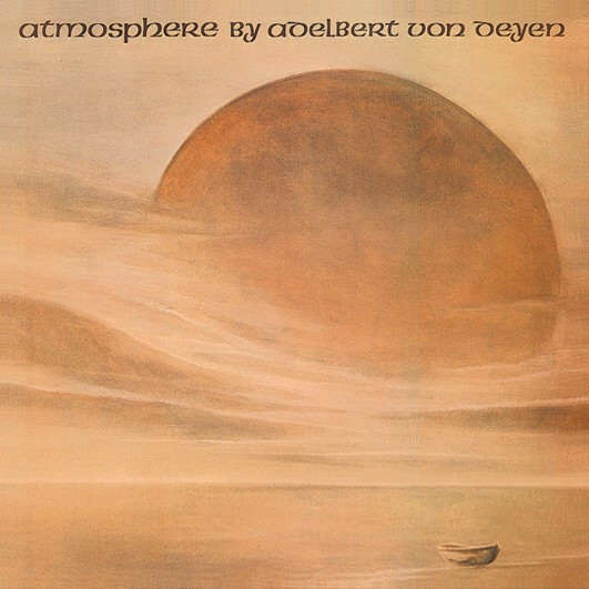 Cover Adelbert Von Deyen - Atmosphere (LP, Album) Schallplatten Ankauf