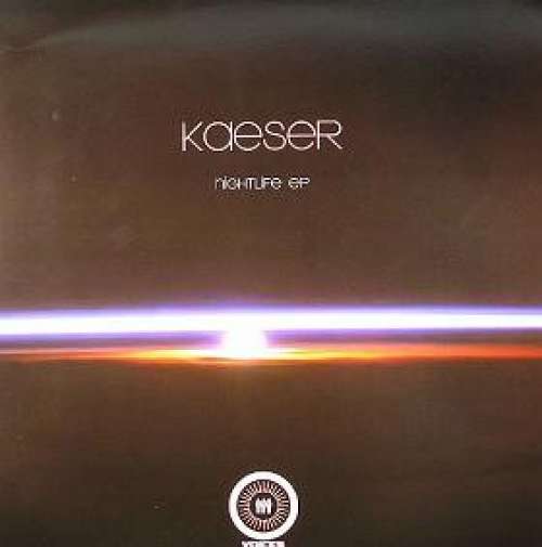 Cover Chris Kaeser - Nightlife EP (12, EP) Schallplatten Ankauf