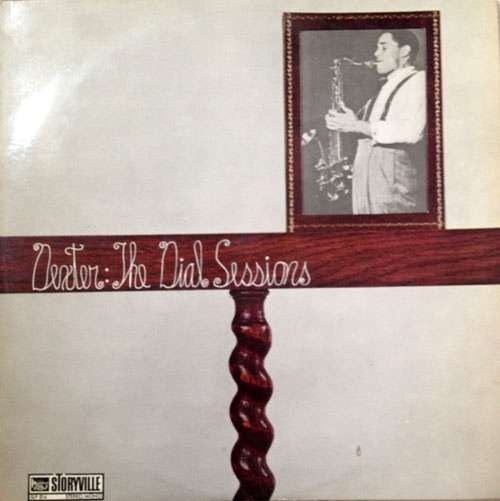 Cover Dexter* - The Dial Sessions (LP, Comp, Mono, RE, RM) Schallplatten Ankauf