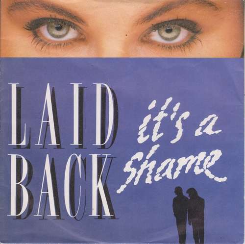 Cover Laid Back - It's A Shame (7, Single) Schallplatten Ankauf