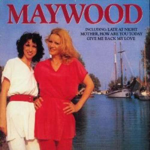 Cover Maywood - Late At Night (LP, Album) Schallplatten Ankauf