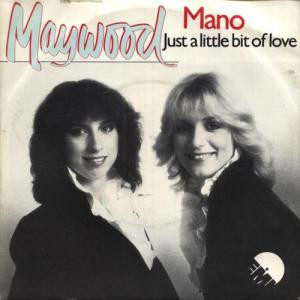 Cover Maywood - Mano (7, Single) Schallplatten Ankauf