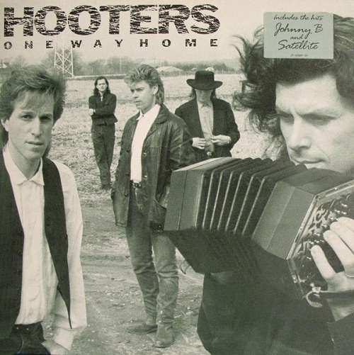 Bild Hooters* - One Way Home (LP, Album) Schallplatten Ankauf