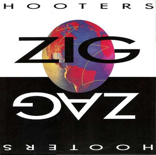 Cover The Hooters - Zig Zag (LP, Album) Schallplatten Ankauf