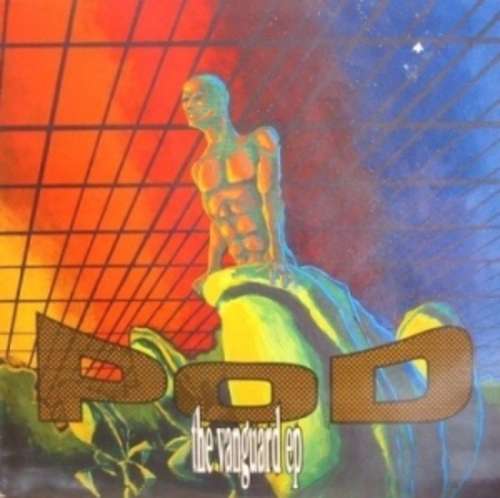 Cover Pod - The Vanguard EP (12, EP) Schallplatten Ankauf