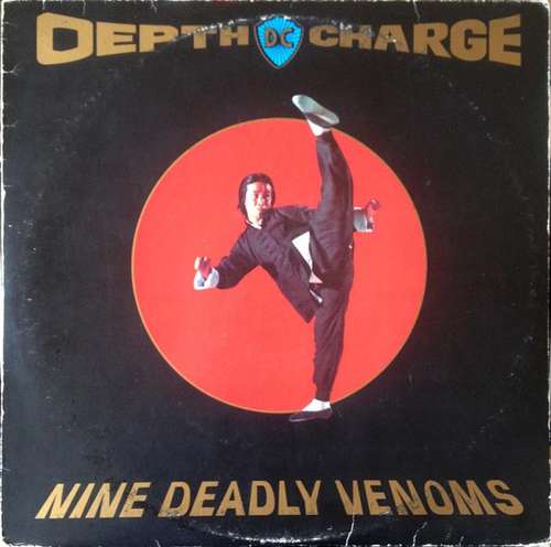 Cover Depth Charge - Nine Deadly Venoms (2x12, Album) Schallplatten Ankauf