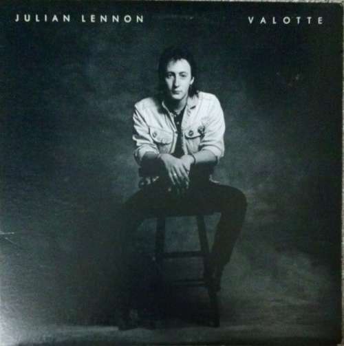 Cover Julian Lennon - Valotte (LP, Album, AR ) Schallplatten Ankauf