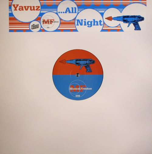 Cover Yavuz - All Night (12) Schallplatten Ankauf