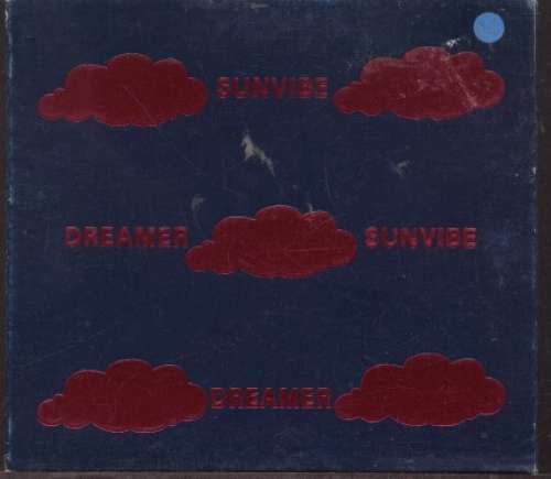 Cover Sunvibe - Dreamer (CD, Maxi, Pro) Schallplatten Ankauf