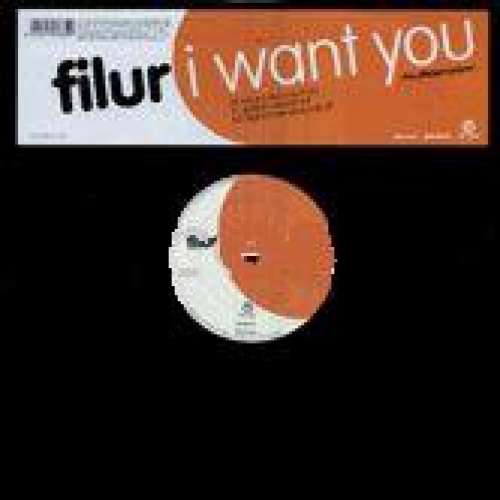 Cover Filur - I Want You (12) Schallplatten Ankauf