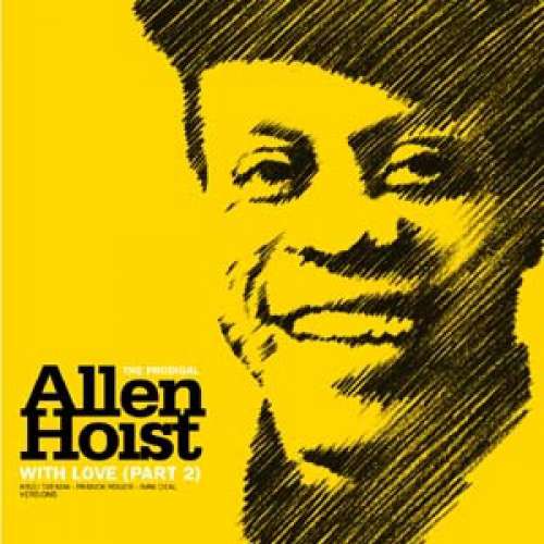 Cover Allen Hoist - With Love (Part 2) (12) Schallplatten Ankauf