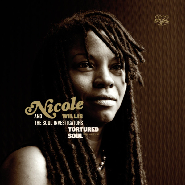 Cover Nicole Willis And The Soul Investigators - Tortured Soul (2xLP, Album) Schallplatten Ankauf