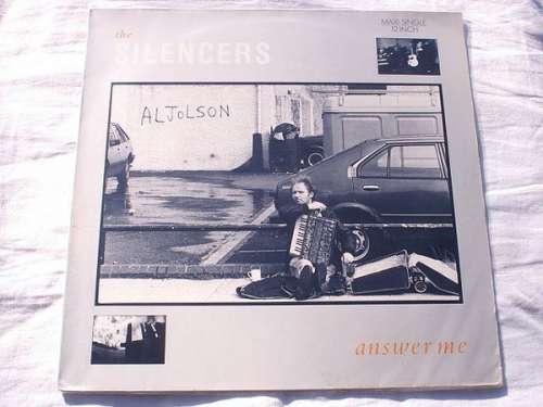 Bild The Silencers - Answer Me (12, Maxi) Schallplatten Ankauf