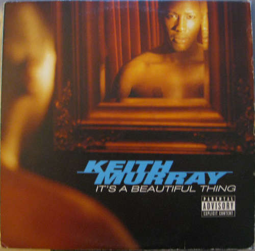 Cover Keith Murray - It's A Beautiful Thing (2xLP, Album) Schallplatten Ankauf