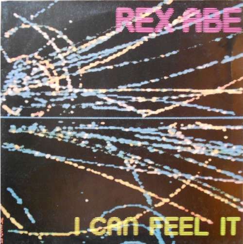 Cover Rex Abe - I Can Feel It (12) Schallplatten Ankauf
